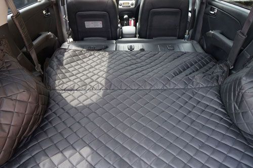 Kia Sportage (2010 - 2016) Boot Liner - Dropback option