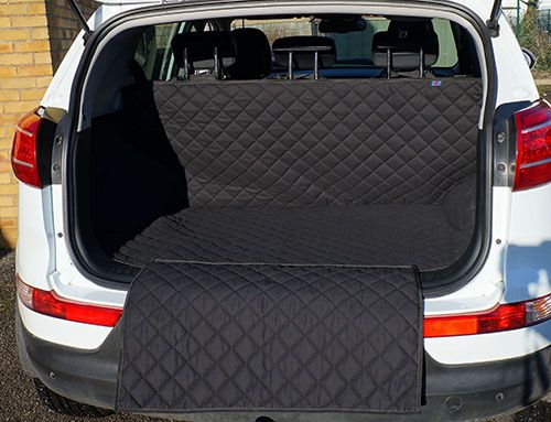 Kia Sportage (2010 - 2016) Boot Liner