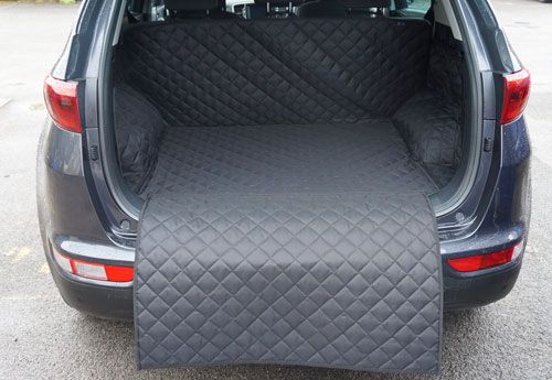 Kia Sportage (2016 - 2018) Boot Liner