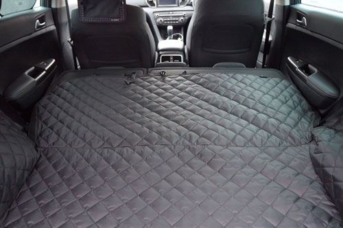 Kia Sportage (2016 -2018) Boot Liner - Dropback Option