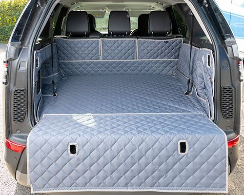 4 Piece Fully Tailored Boot Liner