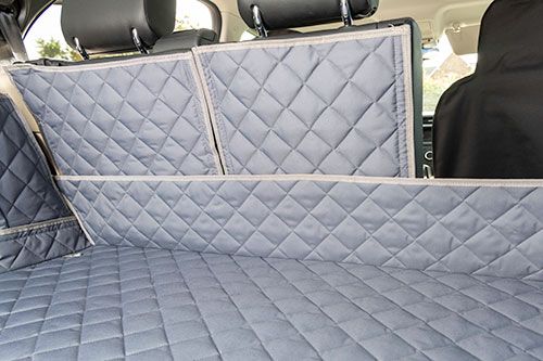 4 Piece Fully Tailored Boot Liner
