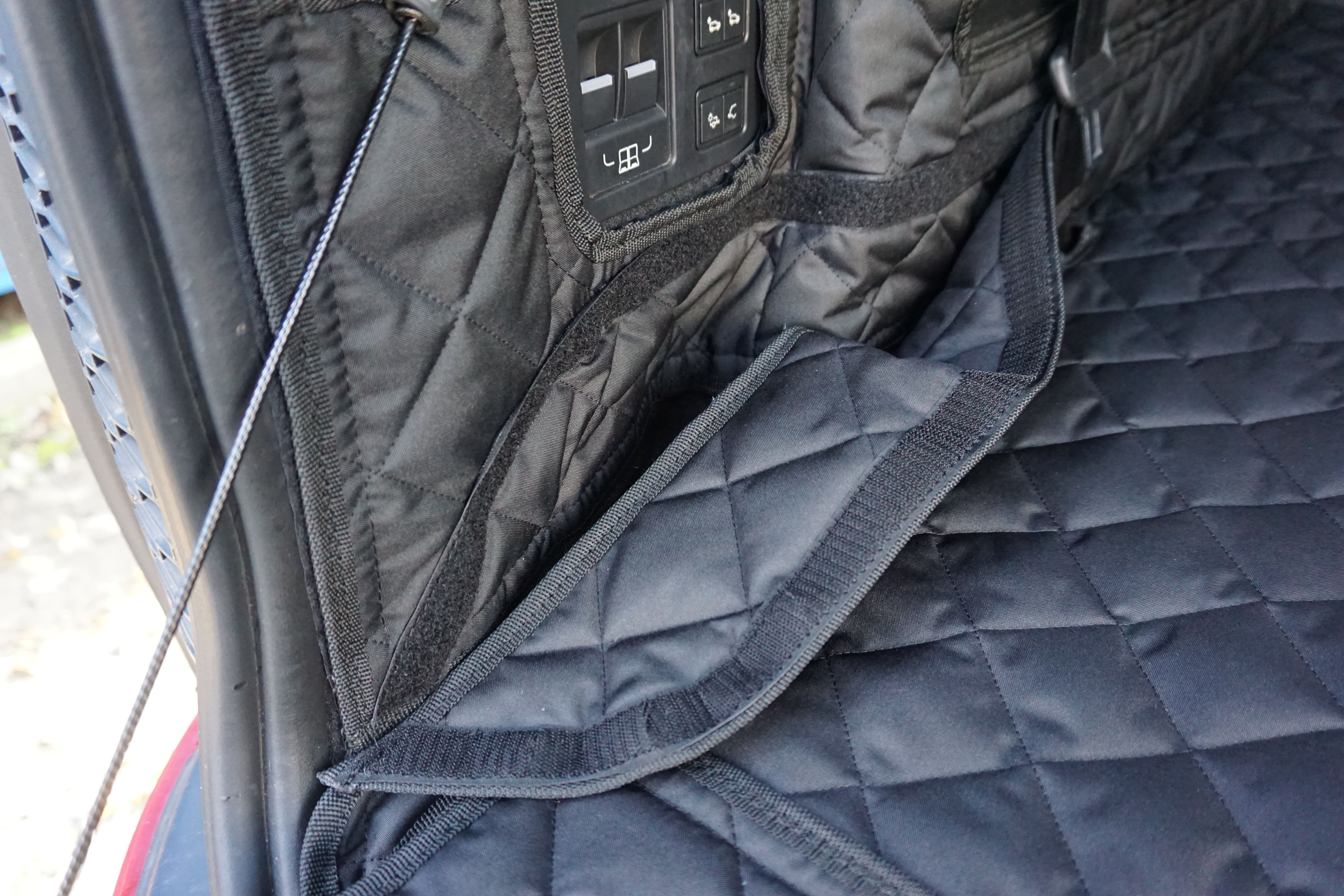 Lexus UX 2019 4 Piece Fully Tailored Boot Liner Boot Liners