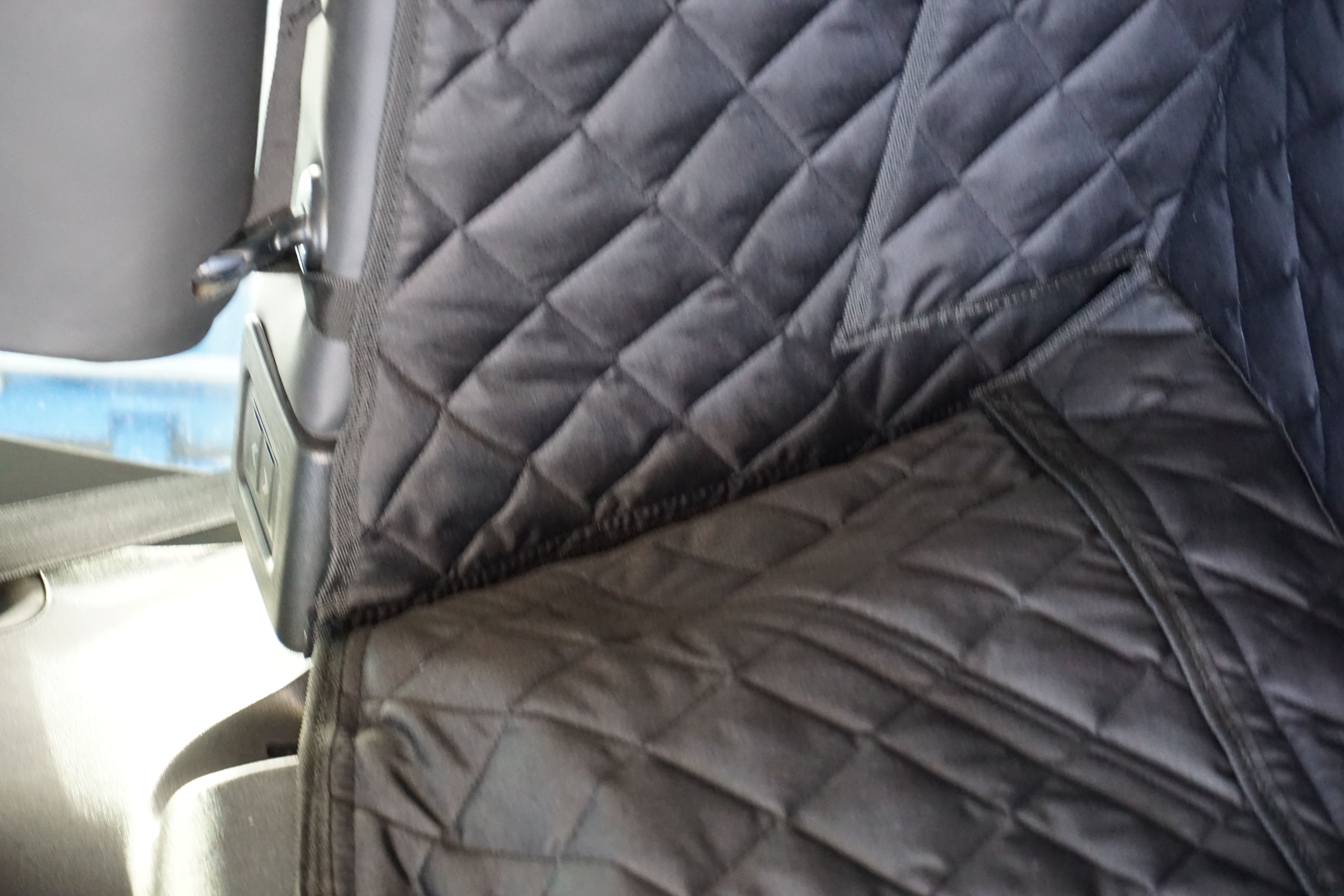 Volvo XC90 (7 Seats in use) 2002 - 2015 4 Piece Fully Tailored Boot Liner Boot Liners