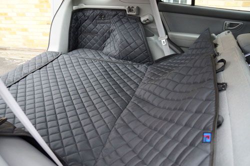 Kia Sorento (2002 - 2010) Boot Liner - Dropback