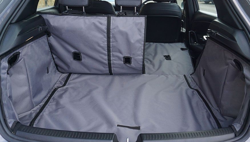 Land Rover Discovery 5 5 Seater 2020 Heavy Duty Fully Tailored Boot Liner Boot Liners