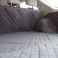 Kia Sorento (2002 - 2010) Boot Liner  - Side View - Tailored Fit