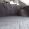Kia Sorento (2002 - 2010) Boot Liner  - Side View - Tailored Fit