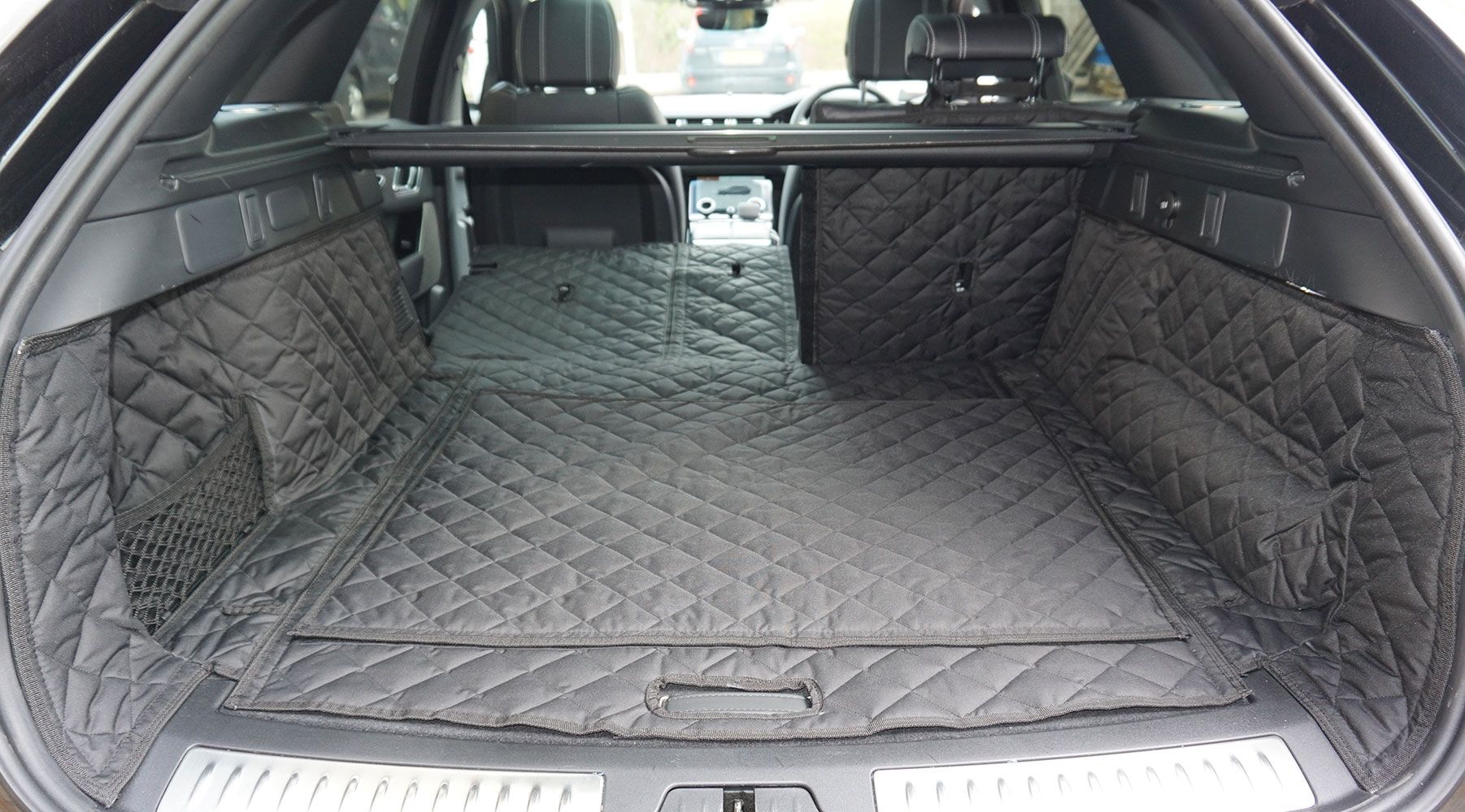 1 Piece Fully Tailored Boot Liner