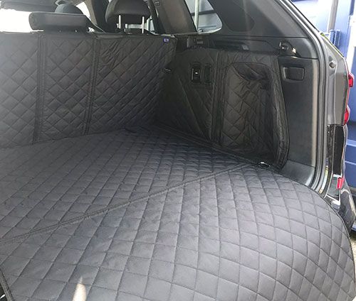 1 Piece Fully Tailored Boot Liner