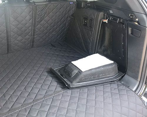 1 Piece Fully Tailored Boot Liner