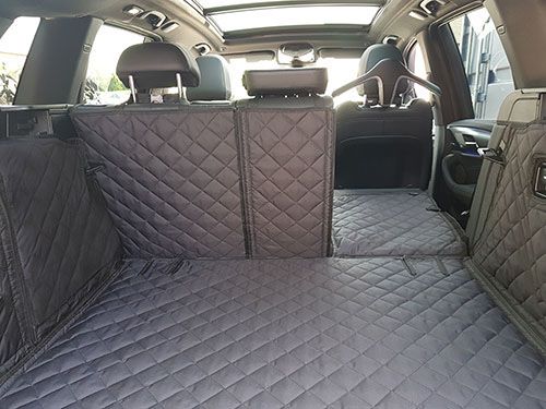 1 Piece Fully Tailored Boot Liner