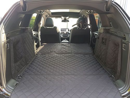 1 Piece Fully Tailored Boot Liner