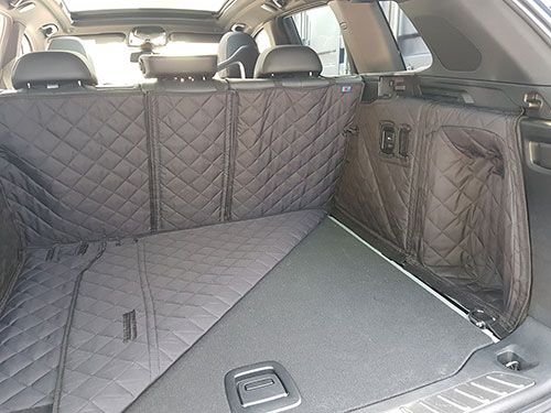 1 Piece Fully Tailored Boot Liner