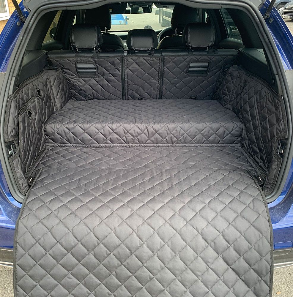 1 Piece Fully Tailored Boot Liner