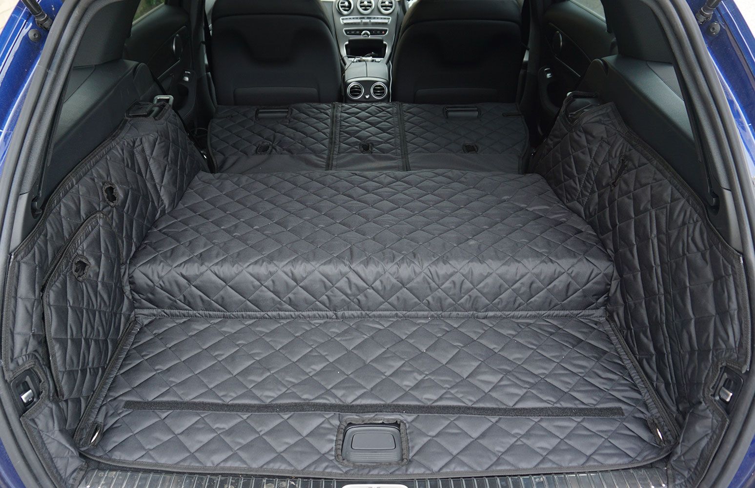 1 Piece Fully Tailored Boot Liner