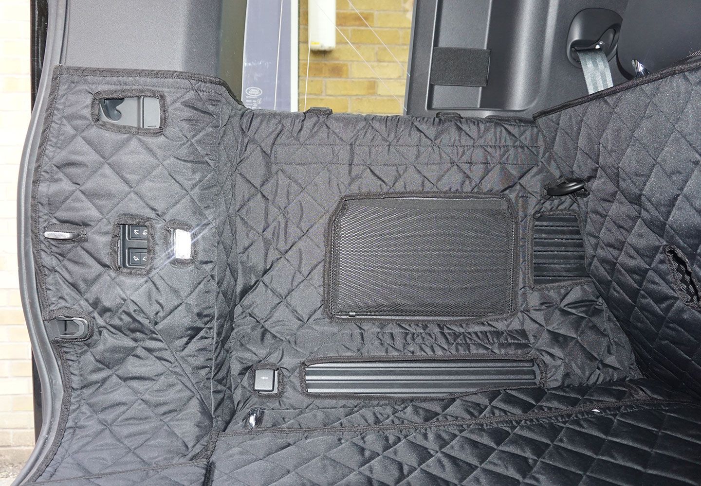 1 Piece Fully Tailored Boot Liner