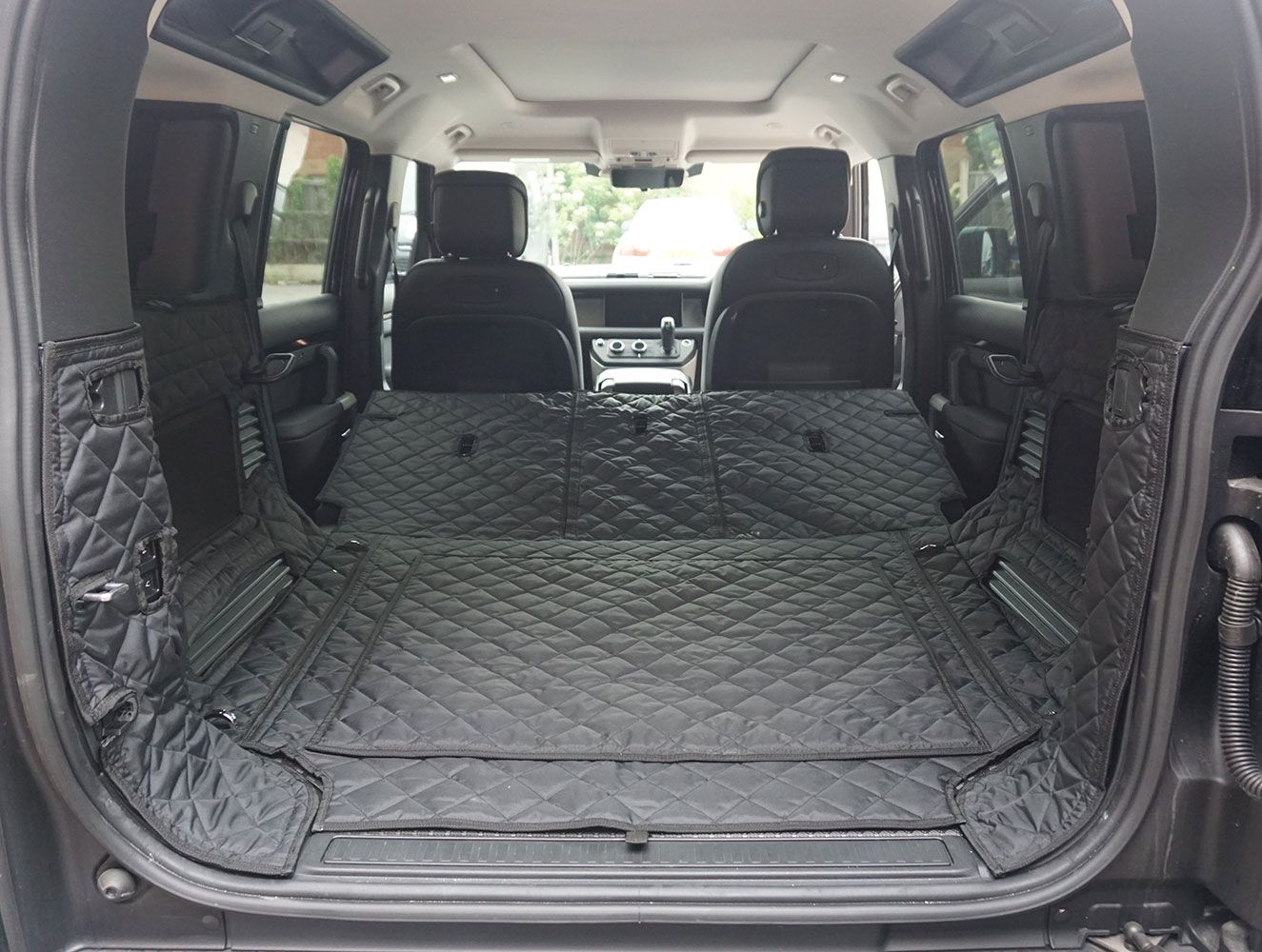 1 Piece Fully Tailored Boot Liner