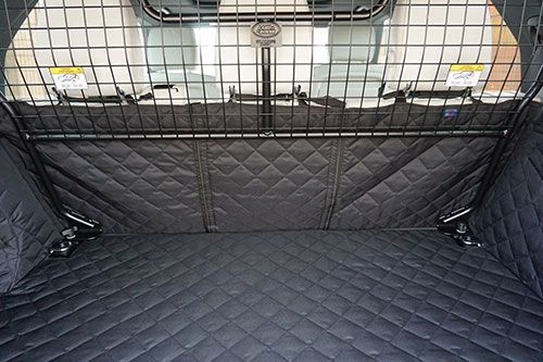 1 Piece Fully Tailored Boot Liner