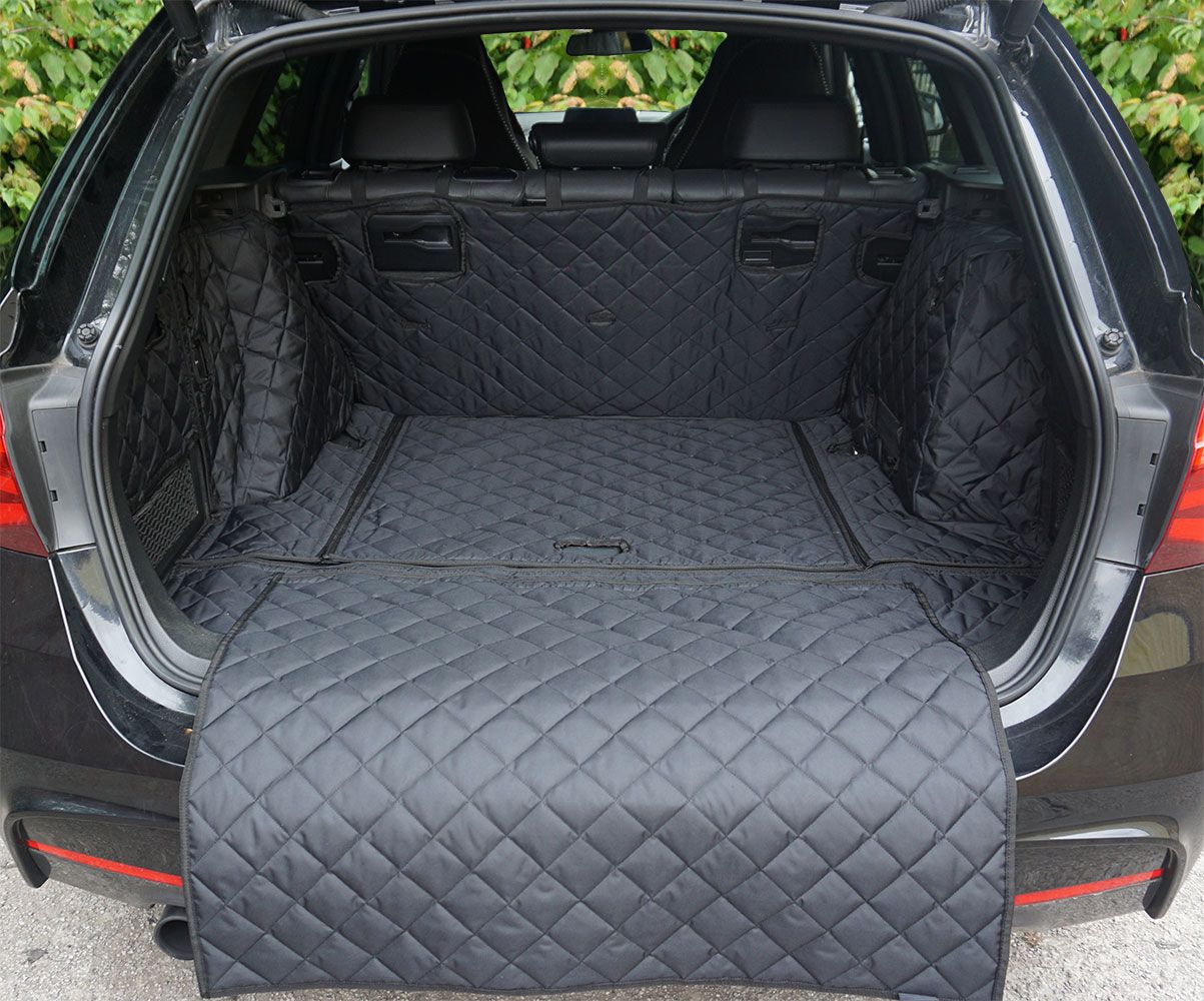 1 Piece Fully Tailored Boot Liner