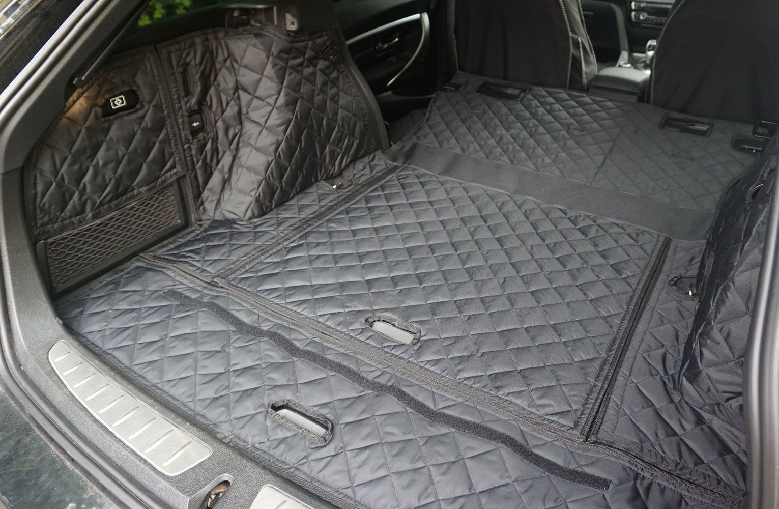 1 Piece Fully Tailored Boot Liner