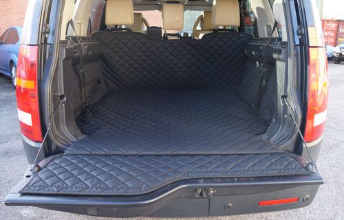 Land Rover Discovery 3 (2004 - 2009) Boot Liner