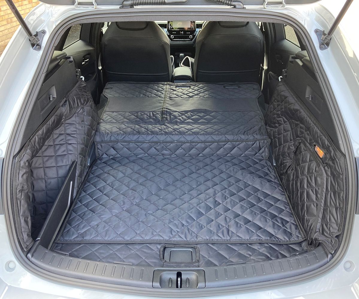 1 Piece Fully Tailored Boot Liner