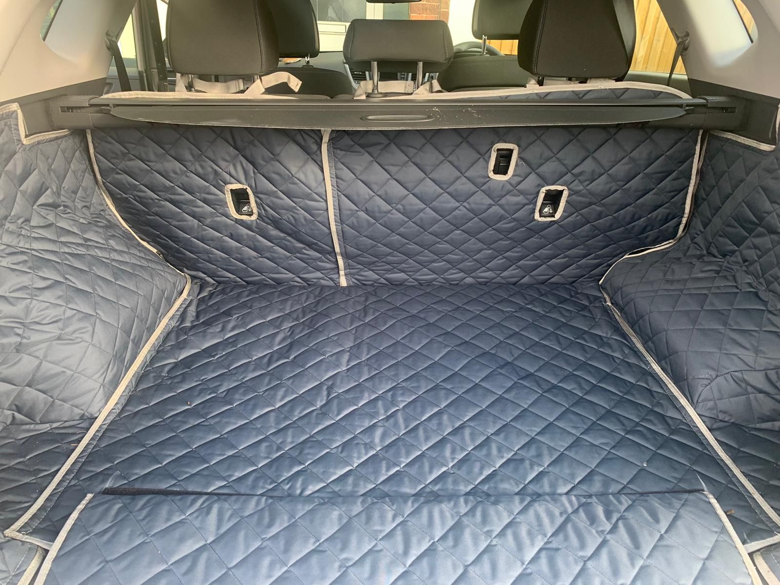 1 Piece Fully Tailored Boot Liner