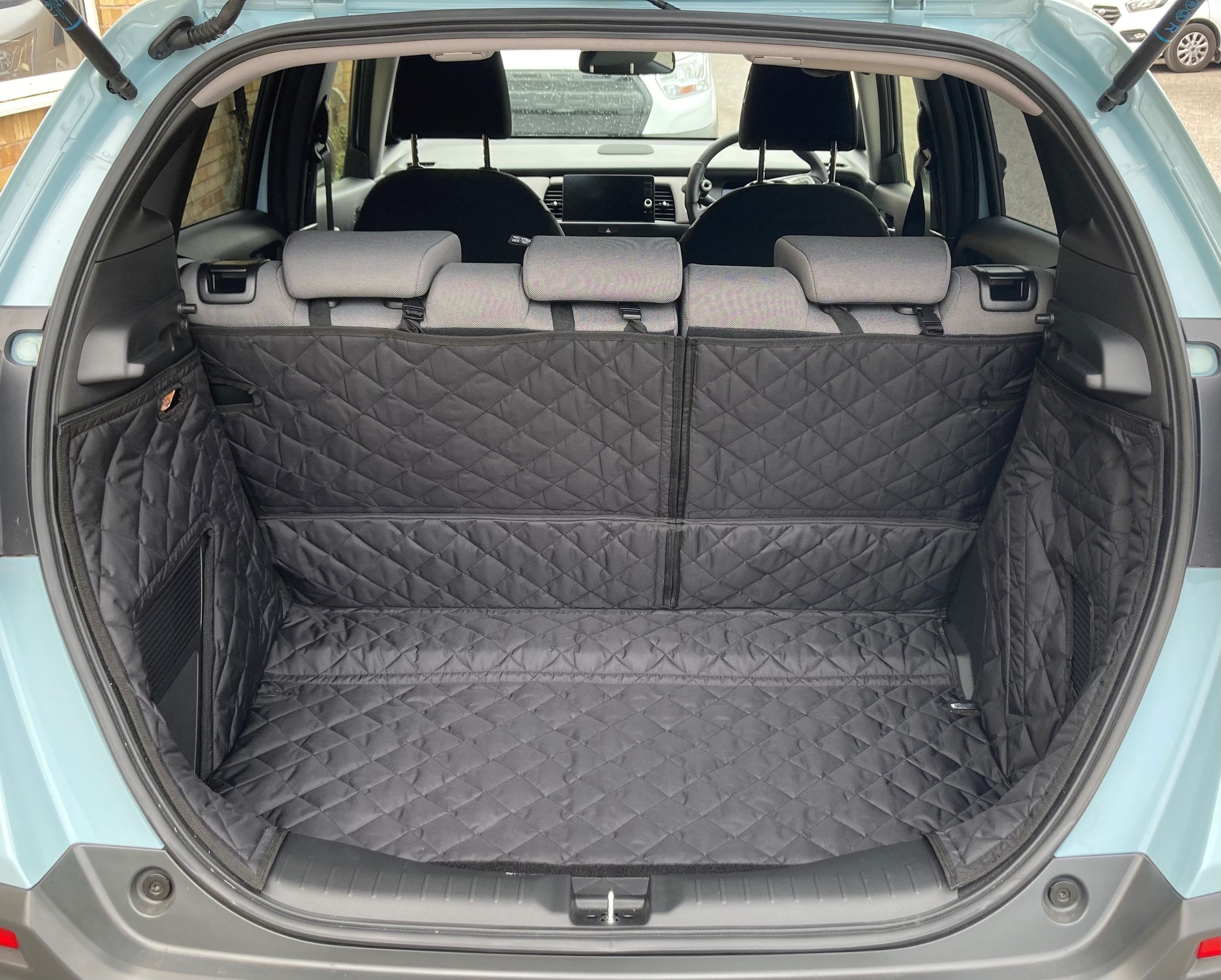 1 Piece Fully Tailored Boot Liner