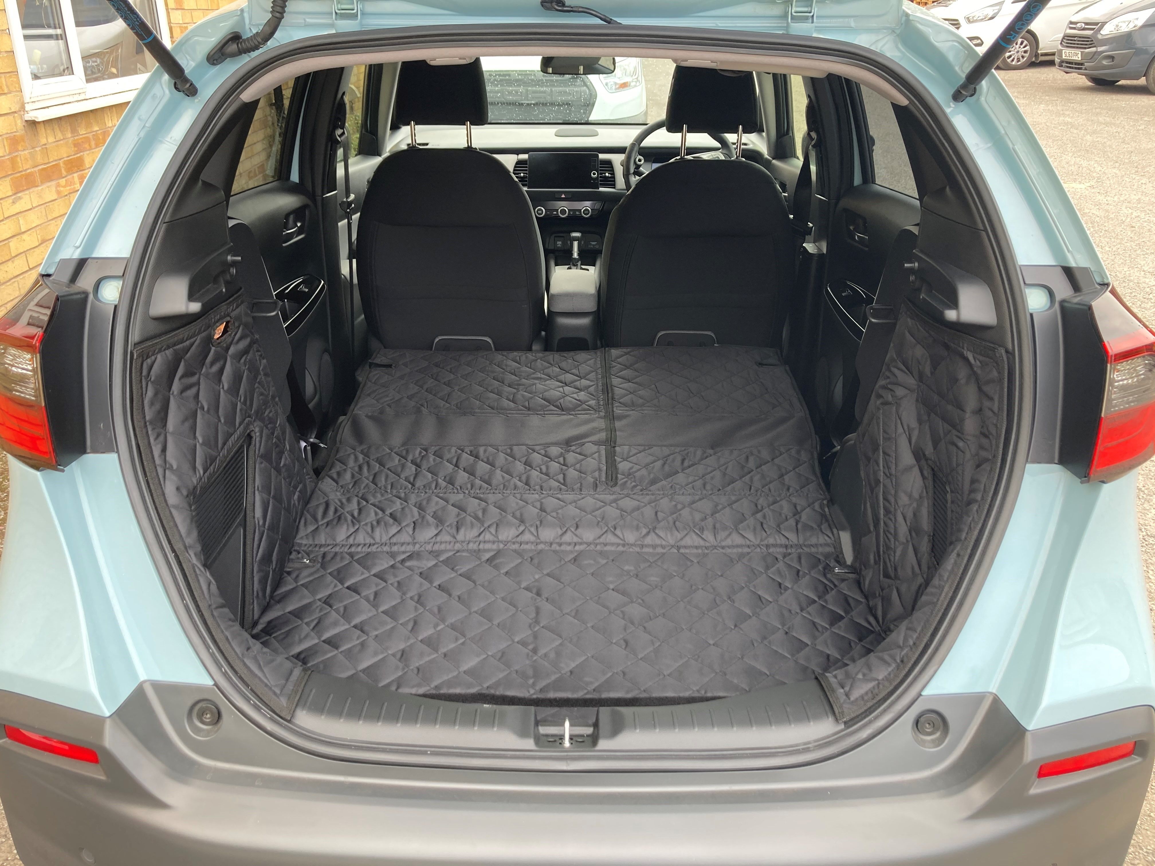 1 Piece Fully Tailored Boot Liner