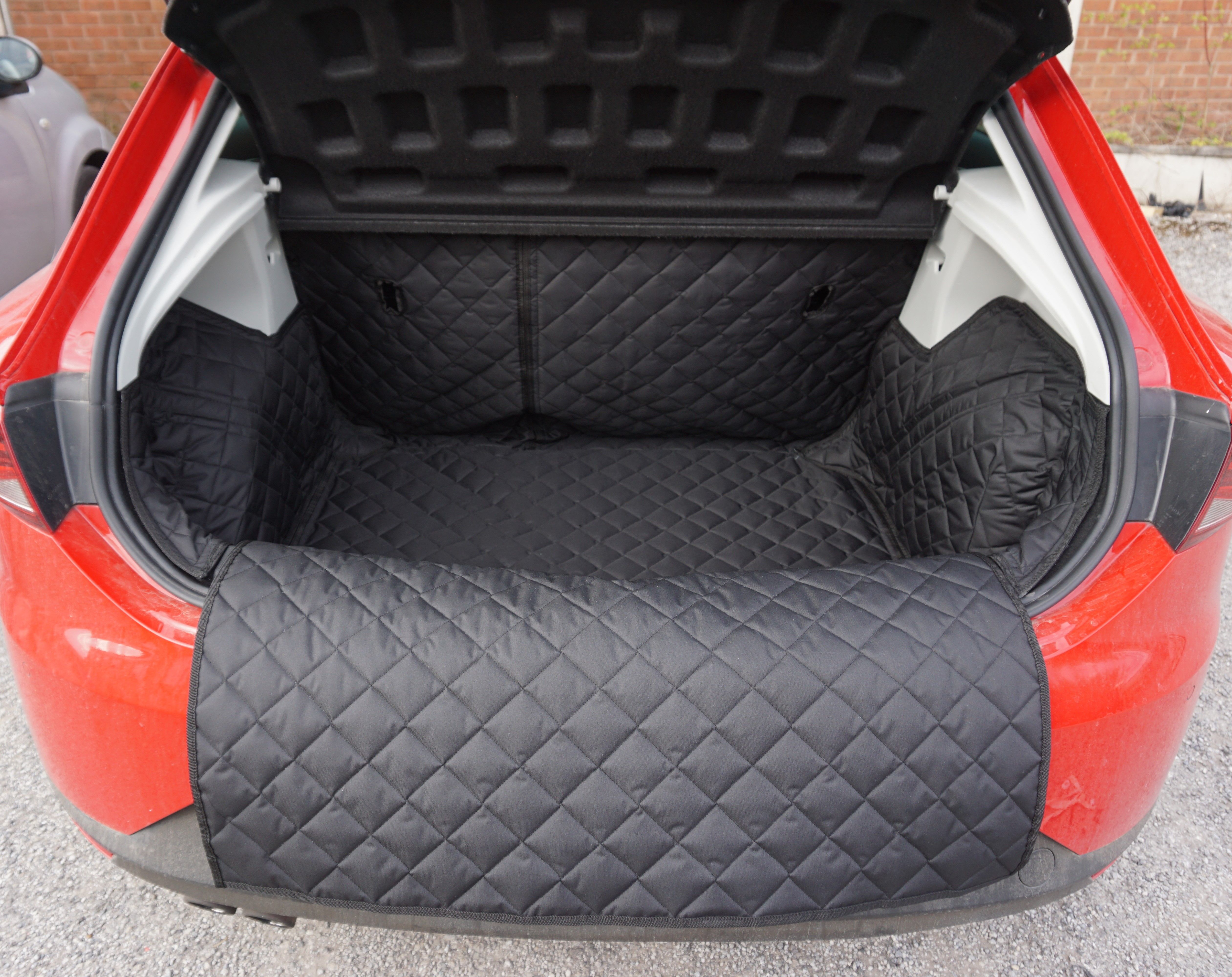 1 Piece Fully Tailored Boot Liner