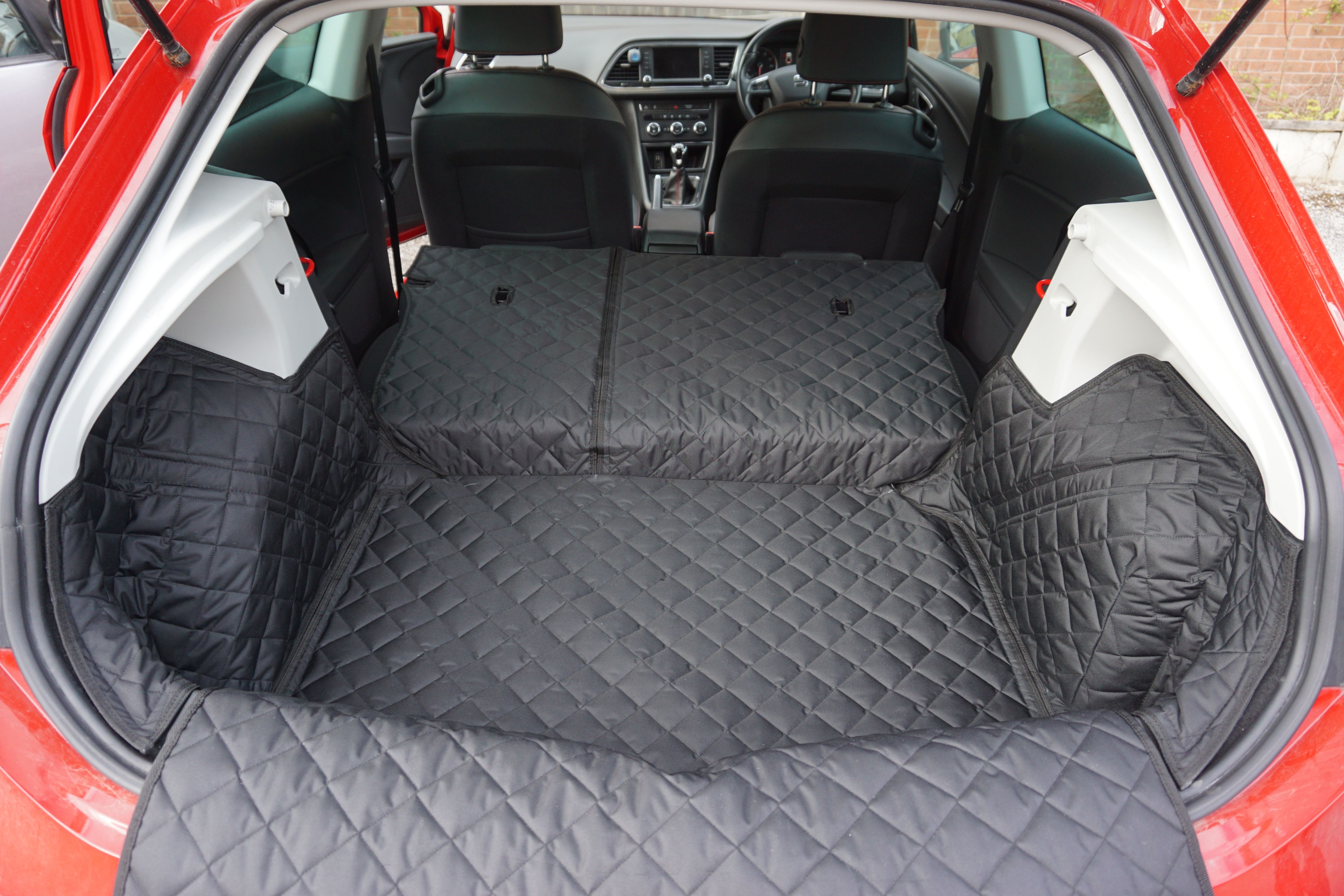 1 Piece Fully Tailored Boot Liner