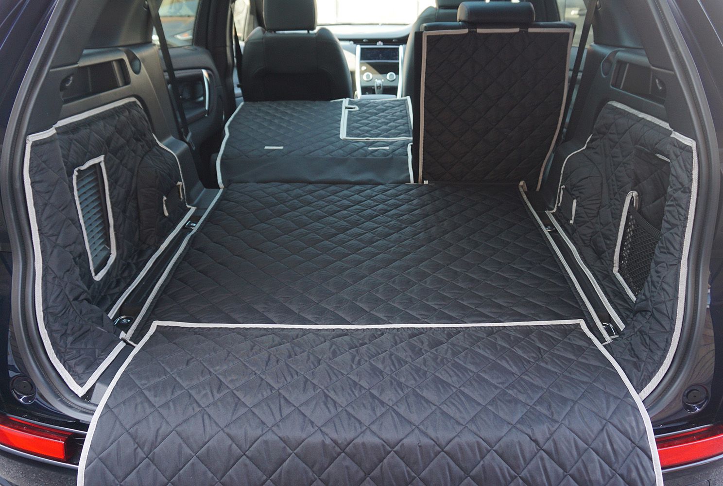 1 Piece Fully Tailored Boot Liner