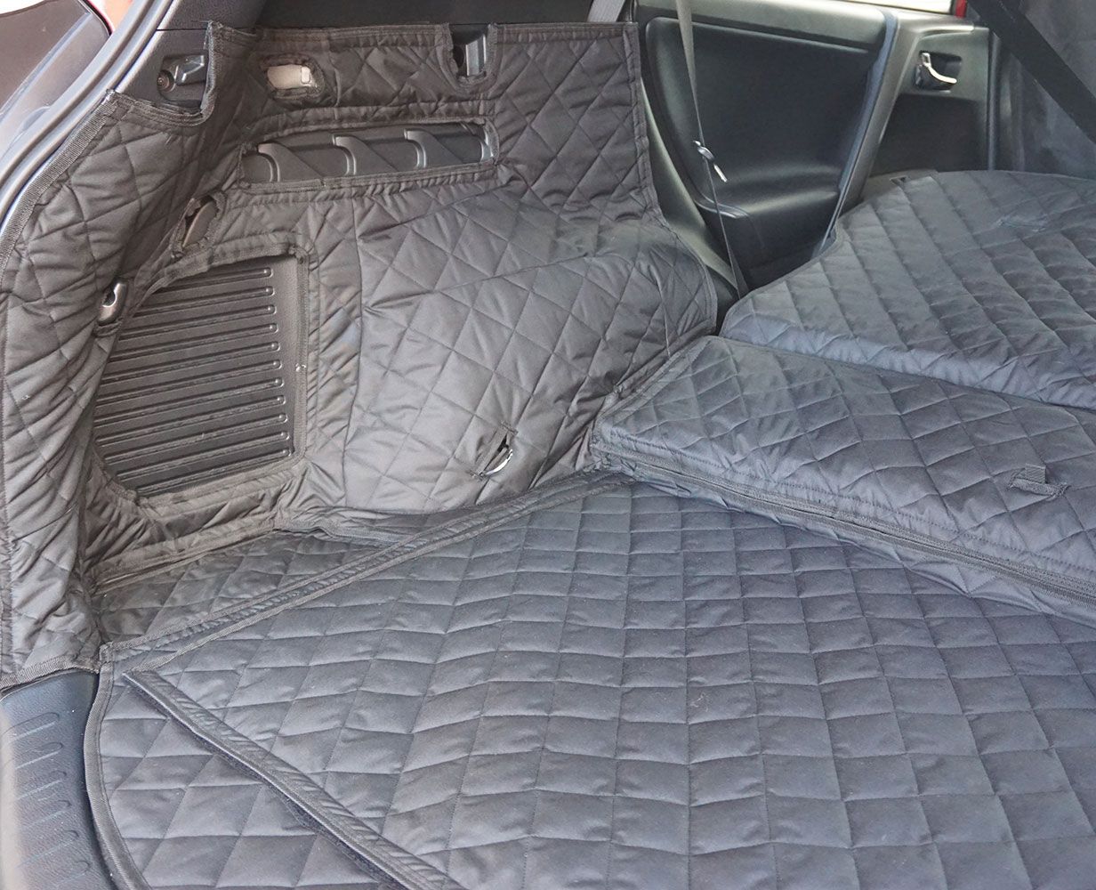 1 Piece Fully Tailored Boot Liner