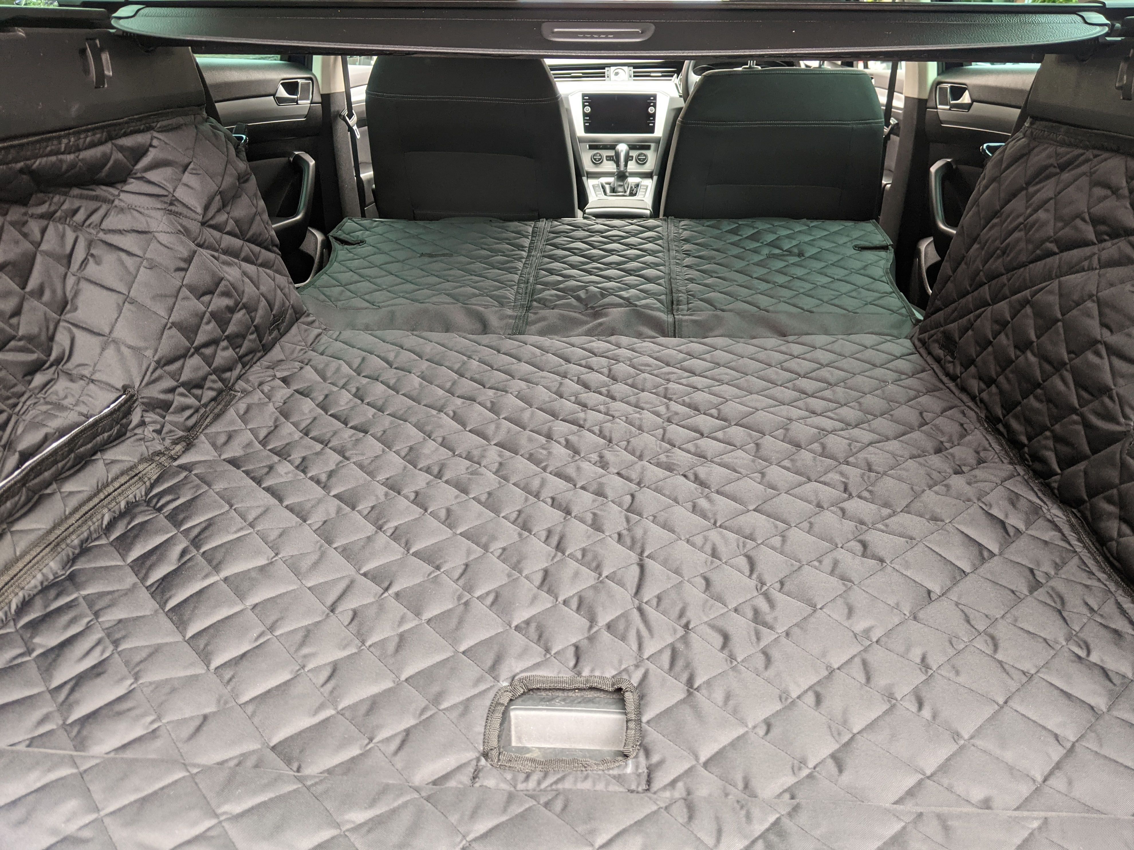 1 Piece Fully Tailored Boot Liner