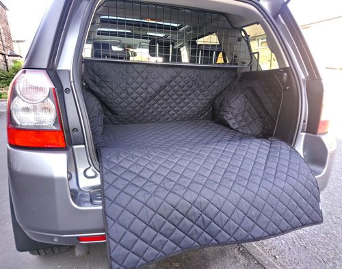 Land Rover Freelander MK2 (2006 - 2013) Boot Liner 