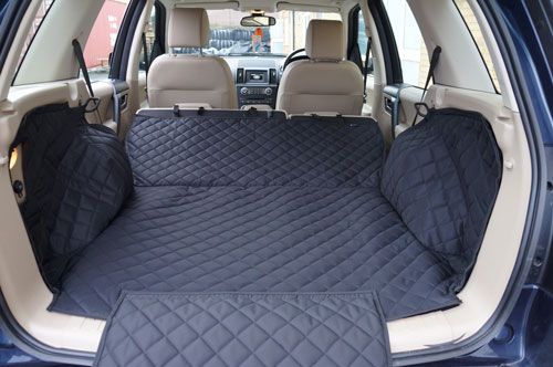 Land Rover Freelander MK2 (2006 - 2013) Boot Liner - Dropback option