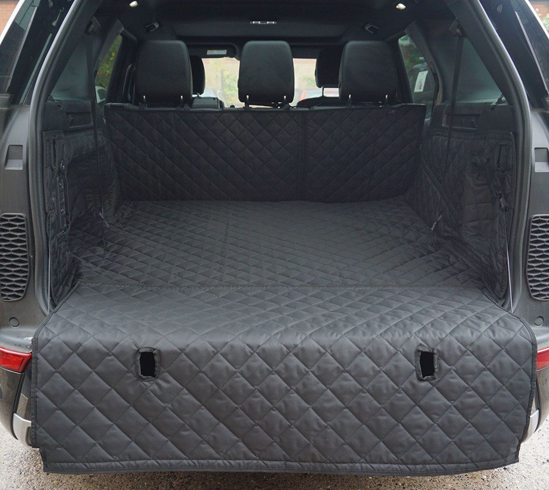 1 Piece Fully Tailored Boot Liner