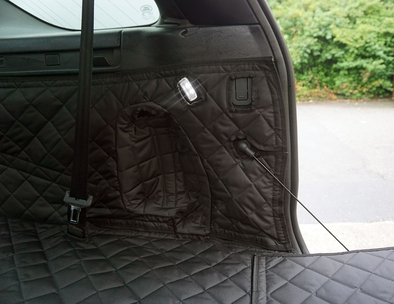 1 Piece Fully Tailored Boot Liner