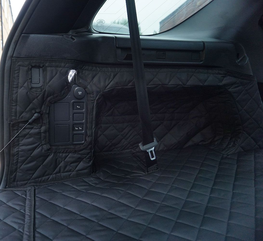 1 Piece Fully Tailored Boot Liner