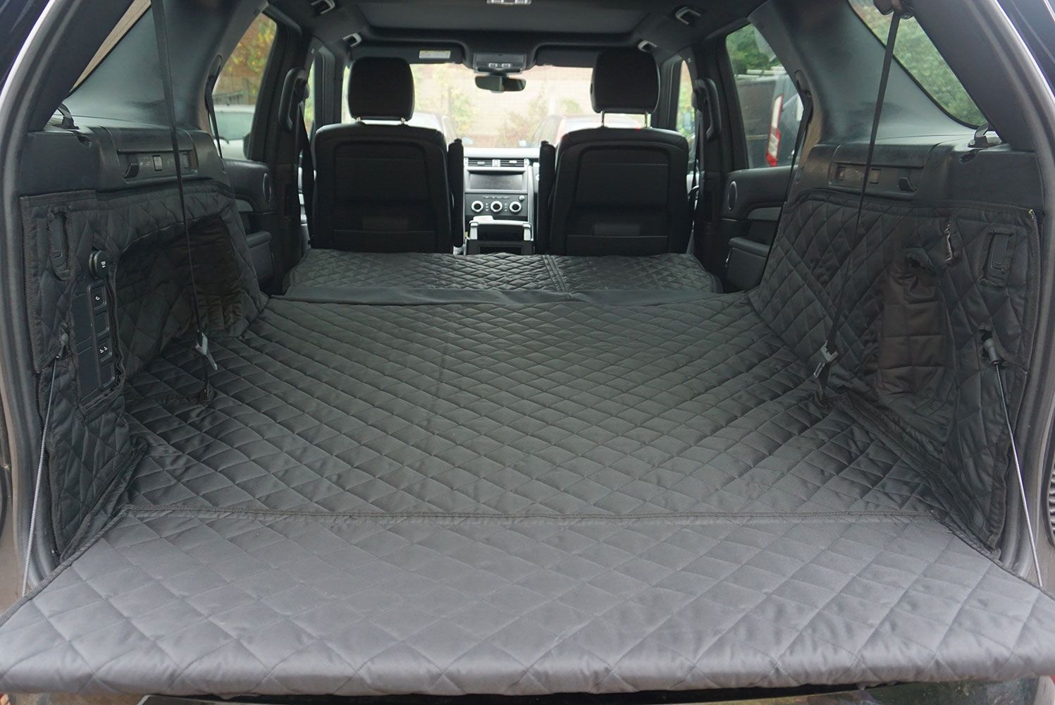 1 Piece Fully Tailored Boot Liner