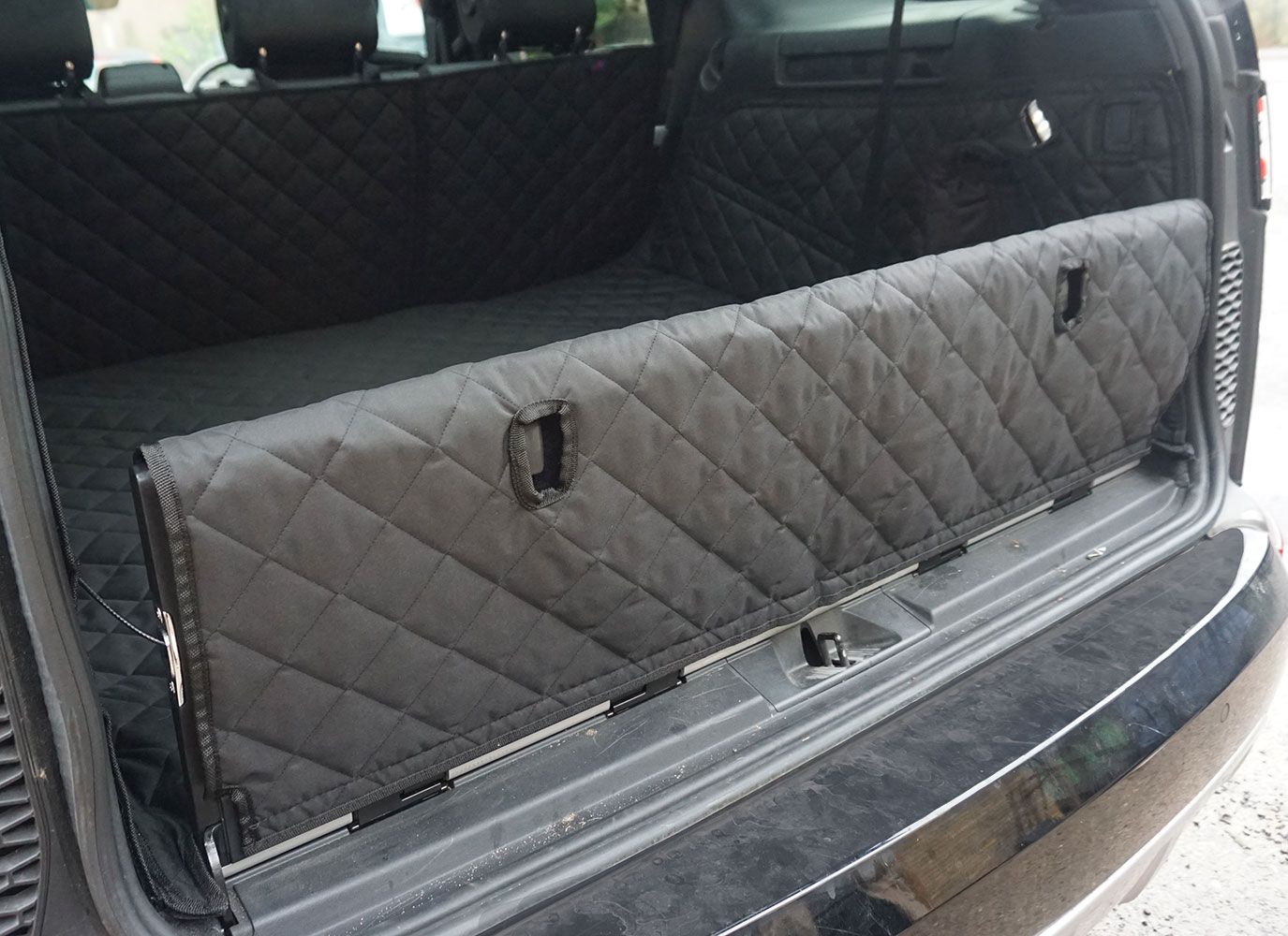 1 Piece Fully Tailored Boot Liner