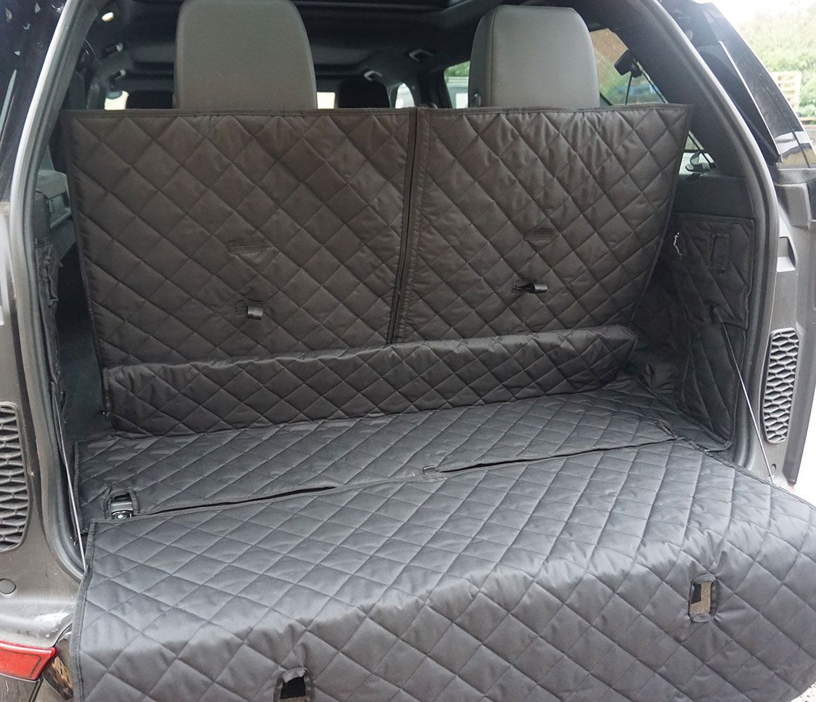 1 Piece Fully Tailored Boot Liner