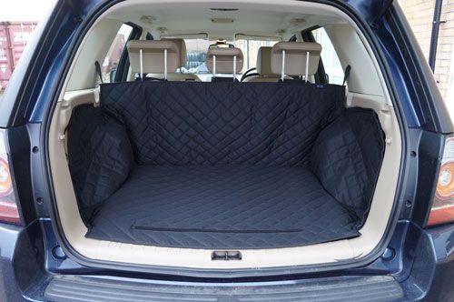 Land Rover Freelander MK2 (2006 - 2013) Boot Liner - bumper flap option