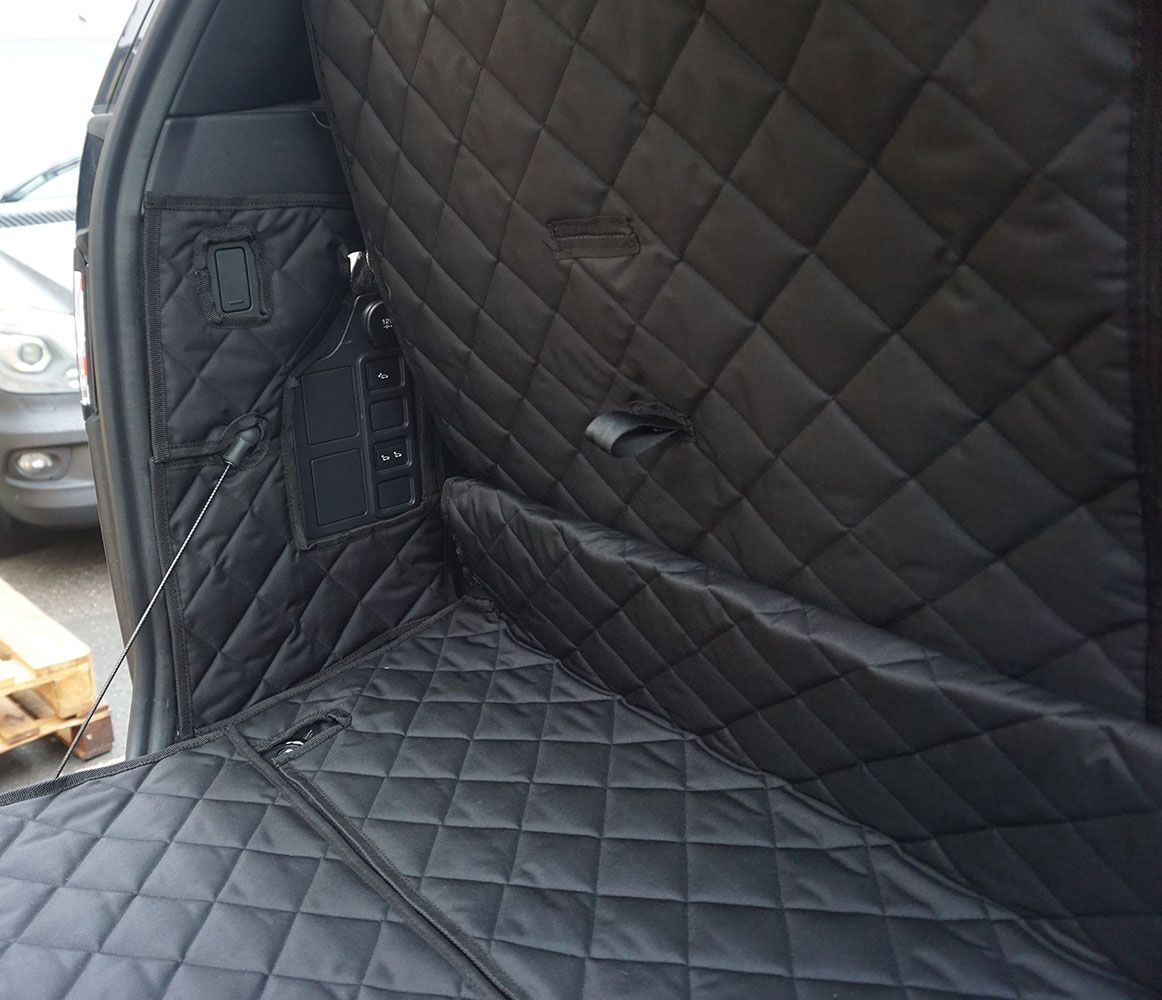 1 Piece Fully Tailored Boot Liner