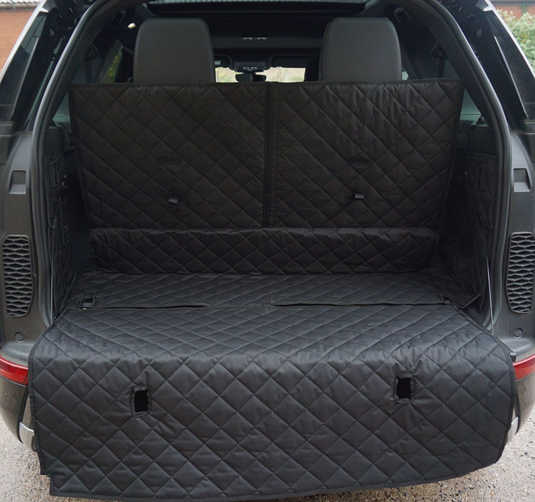 1 Piece Fully Tailored Boot Liner