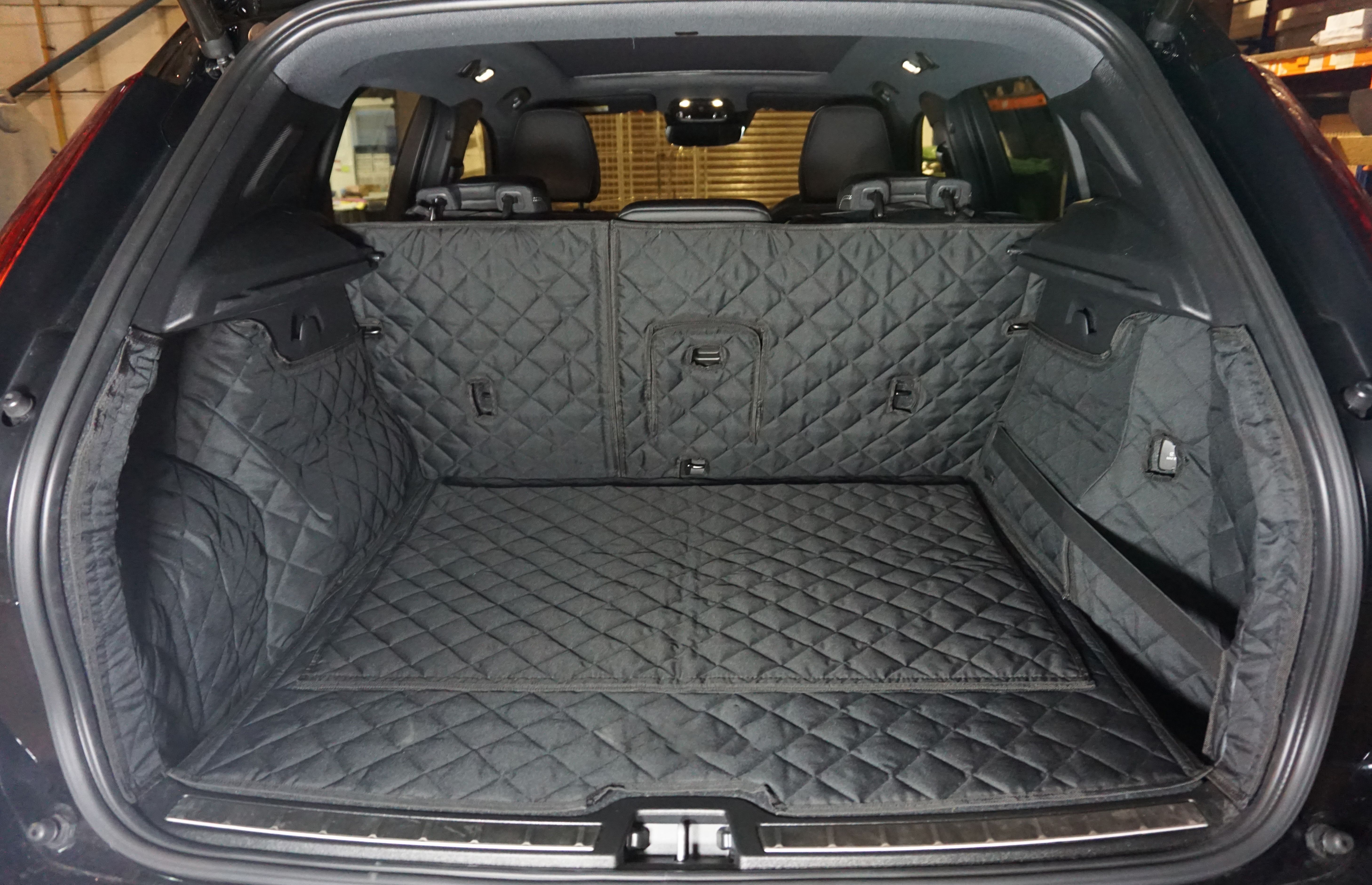 1 Piece Fully Tailored Boot Liner