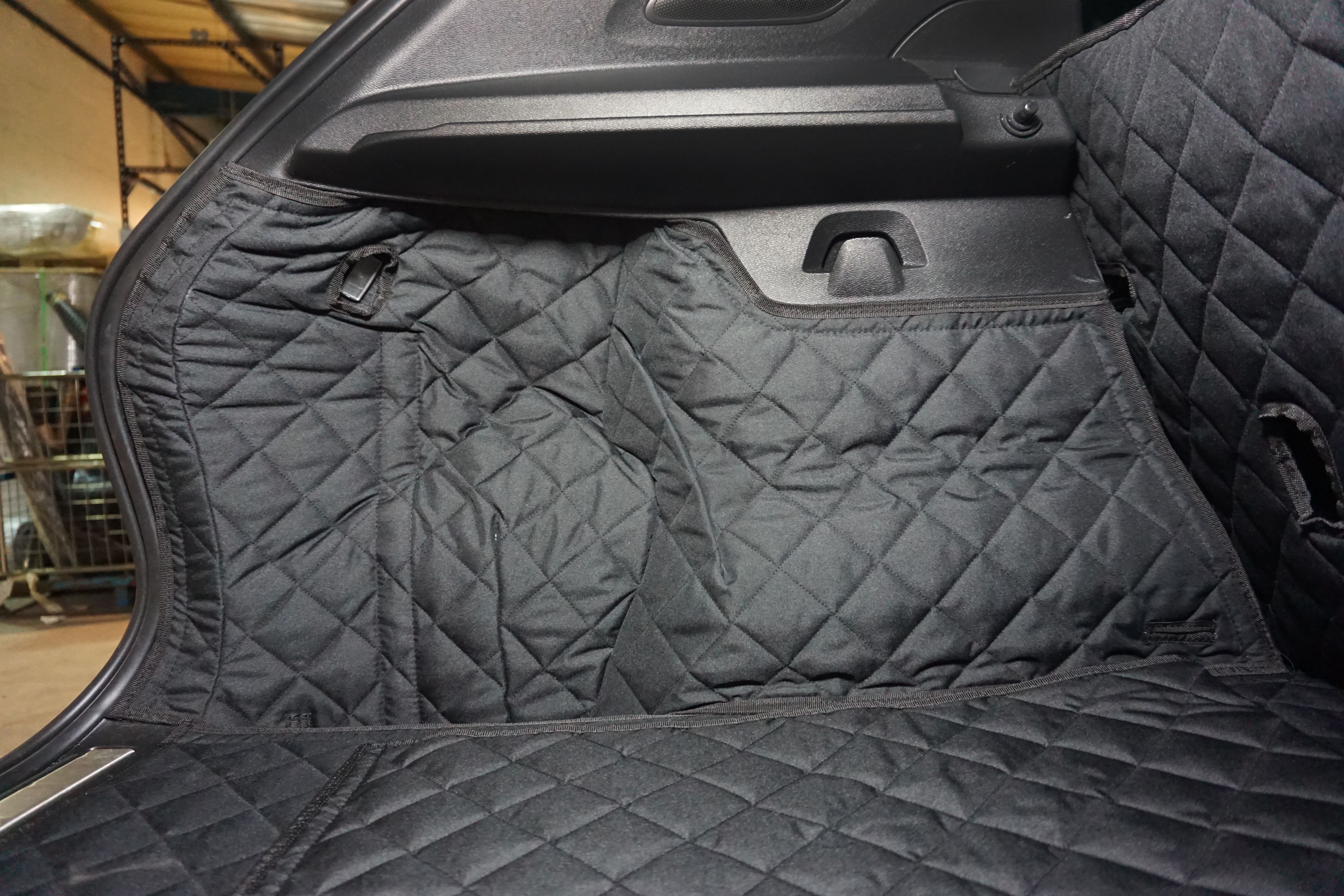 1 Piece Fully Tailored Boot Liner