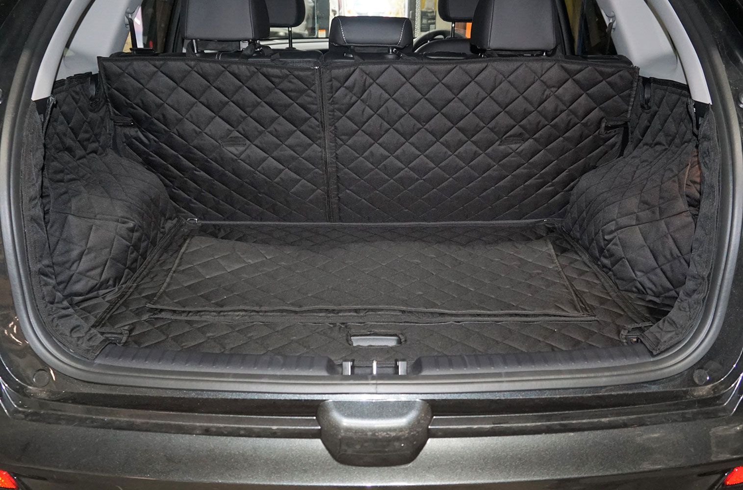 1 Piece Fully Tailored Boot Liner