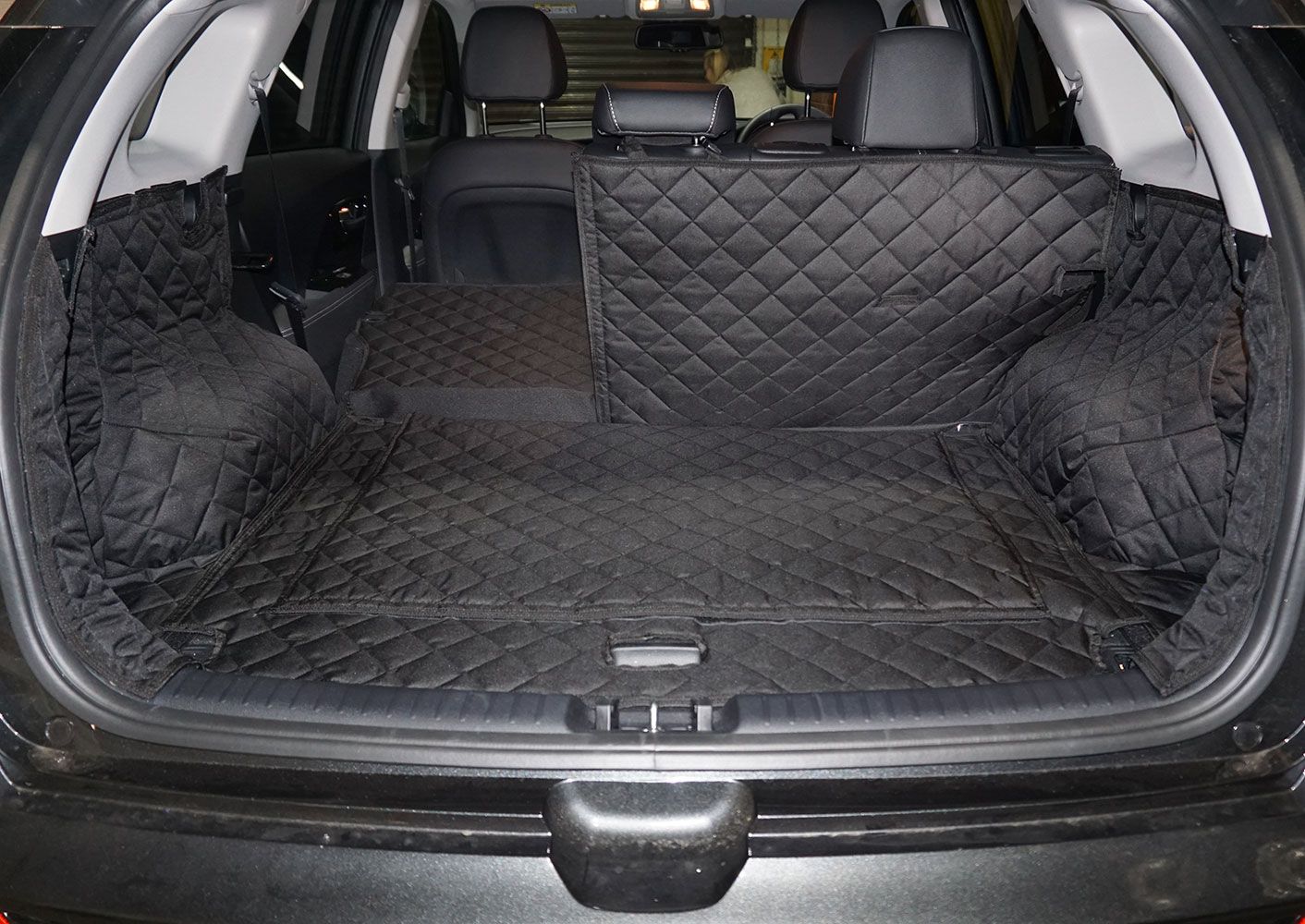 1 Piece Fully Tailored Boot Liner